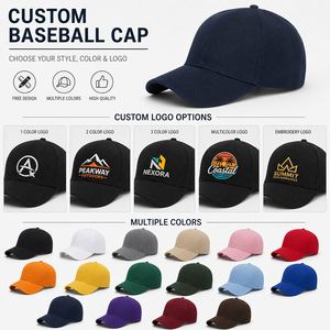หมวกเบสบอลปักลาย 3 มิติ แบบ 5 ชิ้น สำหรับขายส่ง เหมาะสำหรับงานโปรโมชั่น ของขวัญทางธุรกิจ  รับปักโลโก้ตามแบบ - Product Image 3