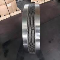 Matrice annulaire de haute qualité Promill 8105 à prix bas, directement de l'usine, pour pelletiseur de granulés de bois dur X46Cr13, disque matriciel promill8105