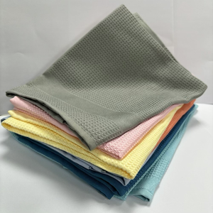 Wasruimte Handdoekje Rol Raamdoeken Microvezel Schotel Schoonmaken Doekjes Promotionele Handdoeksets - Product Image 5