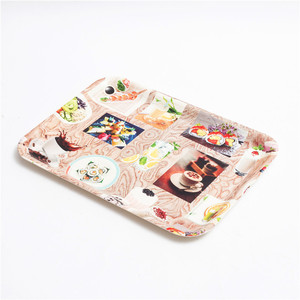 Wholesale Custom New Design <strong>Plastic</strong> Food <strong>Serving</strong> Trays - Product Image 3