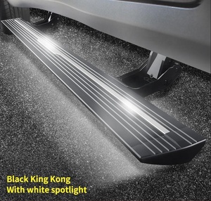 Chất lượng cao bên thép không gỉ bước giá tốt nhất chạy điện bảng cho Ssangyong rexton nhôm phụ kiện - Product Image 4