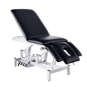 Camilla de Terapia Eléctrica de Cuerpo Completo para Fisioterapia, Camilla de Masaje de Lujo para Spa, <span class=keywords><strong>Cama</strong></span> Facial Eléctrica - Product Image 4
