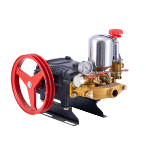 Bomba pulverizadora automática agrícola de motorizada con pistón de tres cilindros, de uso preferencial - Product Image 2