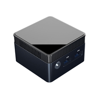 Mini PC Intel I5 I7 N100 16G 32G DDR4 DDR5 512G 1TB SSD AMD Ryzen 5 Ryzen7 7840HS Mini PC de jeu pour Windows 11/Linux
