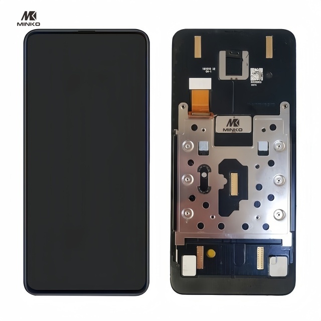 Wholesale for Xiaomi Mix3 Waterproof LCD Touch Screen Digitizer Display With Frame Mobile Phone LCDs