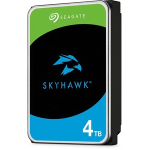 Baru Dalam Kemasan Seagate SkyHawk 4TB Internal 3.5 inci SATA 6Gb/s ST4000VX015 HDD Hard Disk Drive - Product Image 6