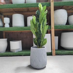 <span class=keywords><strong>Pot</strong></span> <span class=keywords><strong>de</strong></span> fleurs en argile <span class=keywords><strong>de</strong></span> magnésium <span class=keywords><strong>de</strong></span> Foshan, vase <span class=keywords><strong>de</strong></span> sol innovant, décoration <span class=keywords><strong>de</strong></span> maison <span class=keywords><strong>de</strong></span> luxe, plantes <span class=keywords><strong>de</strong></span> jardin, léger, extérieur, grand, botanique - Product Image 3