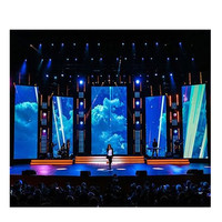 Zidoo — panneau d'affichage Led, P2.6 p2,9 p3,9110 ft X 12ft, panneau géant de location intérieure, de scène de concert