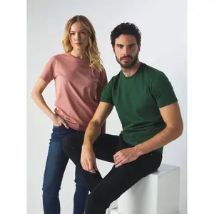 Camiseta Orgánica Stranger, merchandising sostenible - Product Image 2