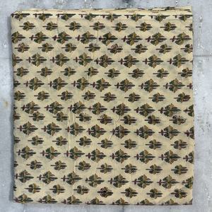 Tela Suave con Estampado Floral de Jaipur, Estilo Adorable, Material de Costura por Yarda, Precio al por Mayor Disponible - Product Image 4