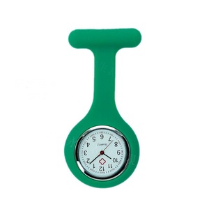 Silicone <strong>Fob</strong> <strong>Watch</strong> Nurse Special Black Pointer Pocket <strong>Watch</strong> Manufacturer Direct Printable logo Nurse <strong>Watch</strong> Multicolor - Product Image 2