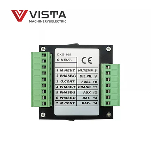 DKG 105 AMF modulo controller parti del generatore Controller automatico di guasto della rete DKG 105 - Product Image 4