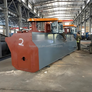 Giá cả phải chăng Tuyển nổi giá máy cho Đồng/vàng/quặng sắt chế biến-khai THÁC MỎ tách hệ thống với hoạt động dễ dàng - Product Image 1