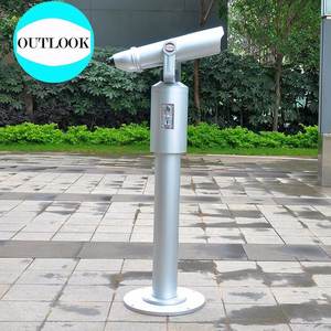 Échantillon gratuit, coût de production, lunette de repérage imperméable pour l'observation des oiseaux en plein air avec un grossissement élevé, 20-60x80 - Product Image 2