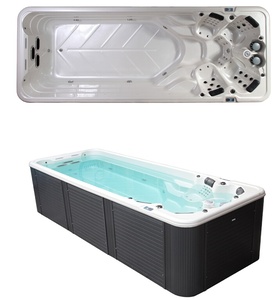 Vente chaude, design moderne, BG-6608, piscine extérieure, <span class=keywords><strong>spa</strong></span>, jacuzzi autoportant, massage sans fin, illimité, infini pour les hôtels - Product Image 1