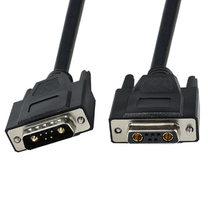 D-sub 25pin <span class=keywords><strong>2</strong></span> rows nối nam khối DB25 VGA nối Dsub DB25 25pin để 3.5 mét 3J TRS âm thanh cắm cáp 8 cách Splitter - Product Image 6