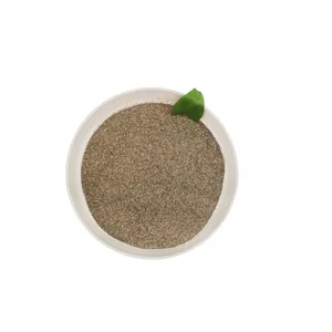 Mine d'approvisionnement 1-8mm organique fertiliser la matrice du sol culture agricole utilisé granule de vermiculite expansée