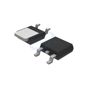 Buy Electronics Components Online Thyristors TO-252-3, DPAK , SC-63 MCR12DSN-1G Manufacturer Channel - Product Image 1