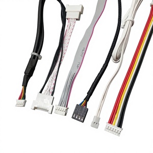 1007 4pin <span class=keywords><strong>JST</strong></span> 2.5มิลลิเมตรสนาม <span class=keywords><strong>Ehr</strong></span>-4pin เชื่อมต่อสายเคเบิล - Product Image 1