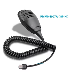 PMMN4007A MIC by New 8 Pin <b>Speaker</b> Mic <b>Microphone</b> for GM300 GM338 GM950 GM360 MCX2000 Car Mobile Radio Headset - Product Image 1