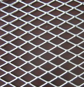 Panneau en métal expansé en acier inoxydable durable, matériau métallique pour la construction industrielle, la décoration et la protection - Product Image 2