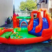 My First Mini Jumper enfants intérieur extérieur saut gonflable maison jouets enfants Trampoline boule fosse rebond