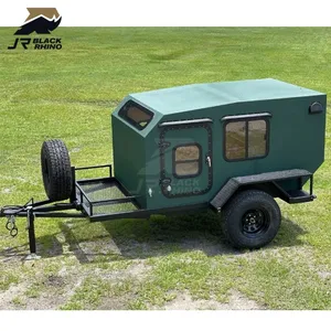 Karavan Motorhomes Wohnwagen karavan Fechadura 12V akıllı Tv için Mini Rv Mesa Para Overlanding Offroad Motorhomes