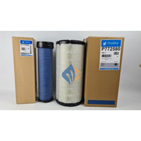 Cartouches filtrantes pour collecteur de poussière Donaldson Torit DCE, kit de filtre Volvo, filtre à air Fleetguard Donaldson