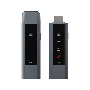 G136 NKiwi อุปกรณ์รับส่งสัญญาณภาพและเสียงไร้สาย50ม. อุปกรณ์เสริมสำหรับโทรศัพท์มือถือ - Product Image 1