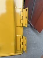 Pannello di accesso esterno per la manutenzione della pompa idraulica laterale dell'escavatore EC210B EC210C, parte per attrezzature da costruzione