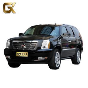 2026 China Coche de Gasolina Usado Barato Cadillac Escalade, <span class=keywords><strong>SUV</strong></span> de Lujo de Tamaño Completo, Coches Usados en Venta, Envío Global - Product Image 1