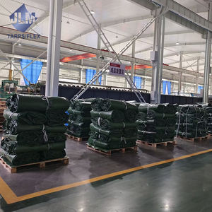 Lona de PVC Resistente de 6x8m, 9x10m, 16x6m <span class=keywords><strong>para</strong></span> Revestimiento de Estanques de Peces, Cubiertas <span class=keywords><strong>para</strong></span> Camiones, Cubiertas de Almacenamiento - Product Image 3