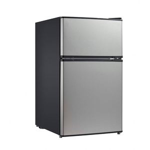 Réfrigérateur <span class=keywords><strong>congélateur</strong></span> supérieur 80L haute efficacité <span class=keywords><strong>sans</strong></span> poignée - Product Image 6