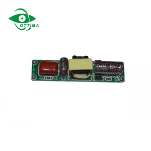 CE <span class=keywords><strong>certificado</strong></span> 18 W 260mA led fuente de alimentación de corriente constante t8 conductor de tubo de led - Product Image 2