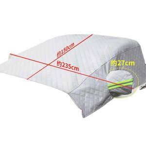 Universal <strong>Car</strong> Windshield Snow Shield Cover Snow Ice Protector <strong>Blanket</strong> <strong>for</strong> <strong>Car</strong> Vehicle Windscreen Cover Snow Shield Cover - Product Image 1