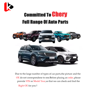 Offerta Speciale: Ricambi Auto OEM Cinesi KAIYI, Accessori per Veicoli, <span class=keywords><strong>Paraurti</strong></span> per Chery Kaiyi Cowin E5, X3, <span class=keywords><strong>X5</strong></span>, X7, V3, V7, C3, E3, Xuanjie PRO - Product Image 6