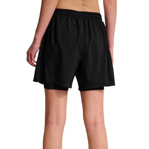 Shorts Bermuda de Algodón 100% para Mujer, Casuales, Transpirables, Impermeables, Ecológicos, con Cordón en la Cintura, Personalizados y Profesionales de Fabricación Original - Product Image 3