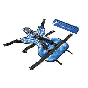 Sistema de sujeción de dispositivo de extracción de cuerpo de plástico de precio razonable con bolso - Product Image 4