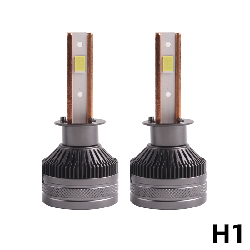 Faro delantero LED H1