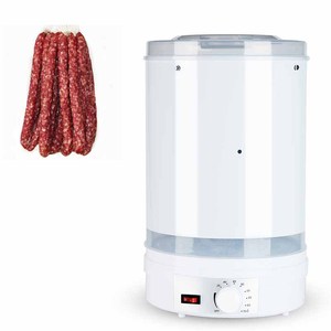 Mini séchoir à air de nourriture domestique pour saucisse poisson et viande séchoir à fruits et légumes - Product Image 5