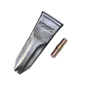 Adatto per Komatsu Xinyuan Hitachi Lingong Liugong PC60 forgiato per escavatore a denti affilati accessori per denti a perno - Product Image 3