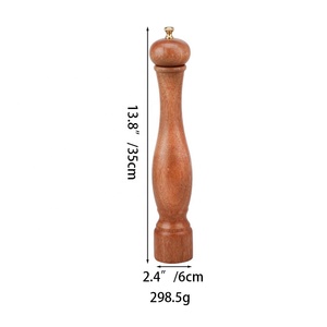 เครื่องบดเกลือและพริกไทยแบบเติมได้ - Product Image 6