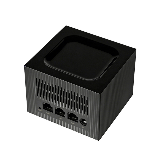 Enterprise Dual Band Mesh Router with Whole Home Coverage for Brand Owners Dual Band Mesh WiFi6 System