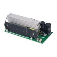 GGDX 4000W Nouvelle Carte d'Inverter à Onde Sinusoïdale Pure Haute Puissance IGBT pour Recharge Énergétique, à Commande Stable en Phase Arrière 110V/220V