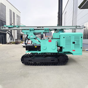 신형 나선형 앵커 스크류 기초 파일 그라운드 파일 드라이버 보링 마이크로파일 - Product Image 3