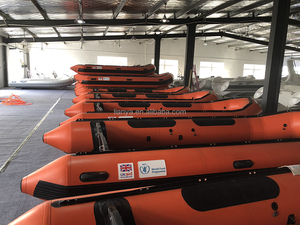 Qianliya — <span class=keywords><strong>bateau</strong></span> à rames <span class=keywords><strong>gonflable</strong></span> pliable de 3m/10 pieds, marin - Product Image 4