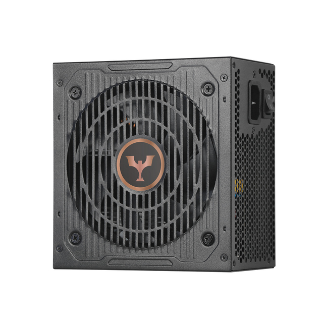 80PLUS Bronze 650W 400W-700W ATX Power Supply PSU OEM Factory Direct Gaming Desktop PC