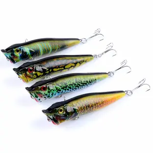 Bionic Bait Minnow Schwimm köder 9,5 cm/12g Minnow Schwimm köder Malerei Hart fisch Plastik Angel köder