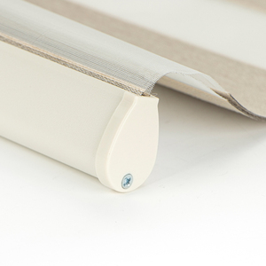 <span class=keywords><strong>Tende</strong></span> a Rullo Elettriche Impermeabili Trasparenti per Piccole Finestre, <span class=keywords><strong>Tende</strong></span> Oscuranti di Lusso per Finestre Francesi - Product Image 5