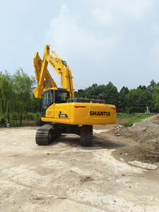 Offre Spéciale d'excavatrice de chenille 21Ton petite excavatrice d'origine de la Chine SE210-9 le seau célèbre de construction de marque - Product Image 5